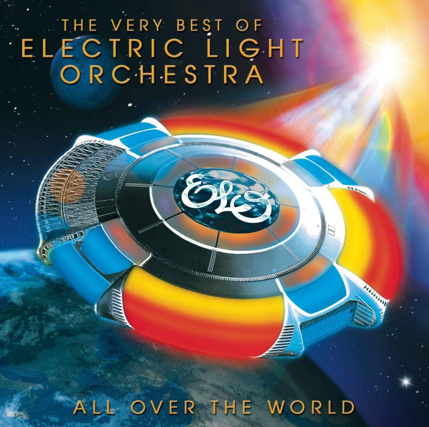 Electric Light Orchestra - All Over the World: The Very Best of Electric Light Orchestra