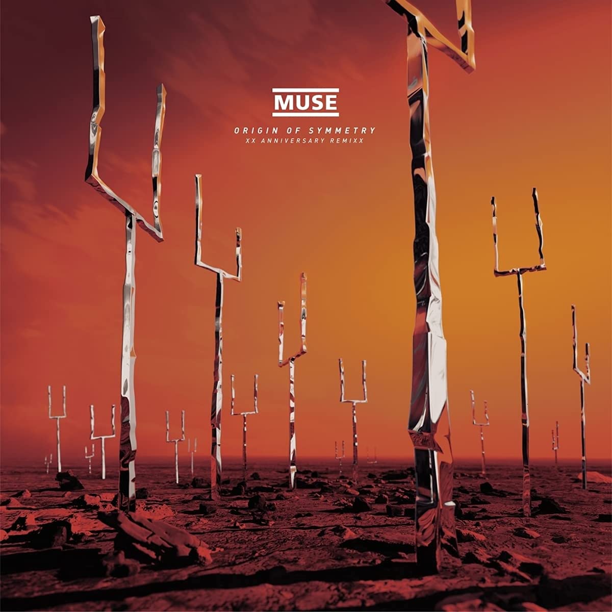 Muse - Origin of Symmetry (20th Anniversary Edition)