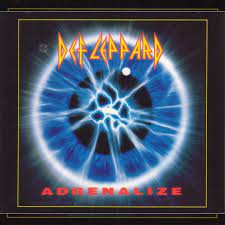 Def Leppard - Adrenalize