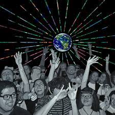 Superorganism - World Wide Pop (Gold Vinyl)
