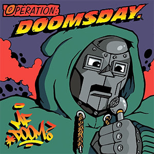 MF DOOM - Operation: Doomsday