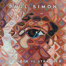 Simon, Paul - Stranger to Stranger