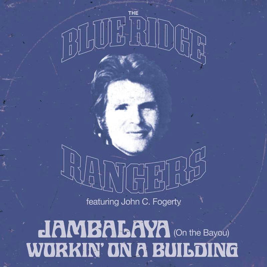 Fogerty, John - The Blue Ridge Rangers (Blue Vinyl)
