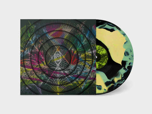 Blacklab - Abyss (3 Colour Vinyl)