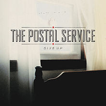 Postal Service - Give Up