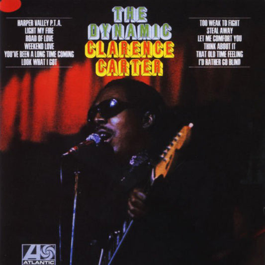 Carter, Clarence - Dynamic Clarence Carter