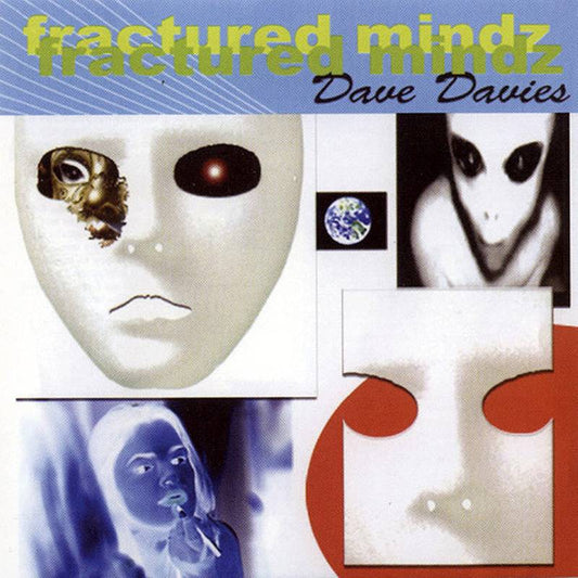 Davies, Dave - Fractured Mindz (Spring Green Vinyl)