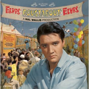 Elvis - Roustabout (VG+, 1965)