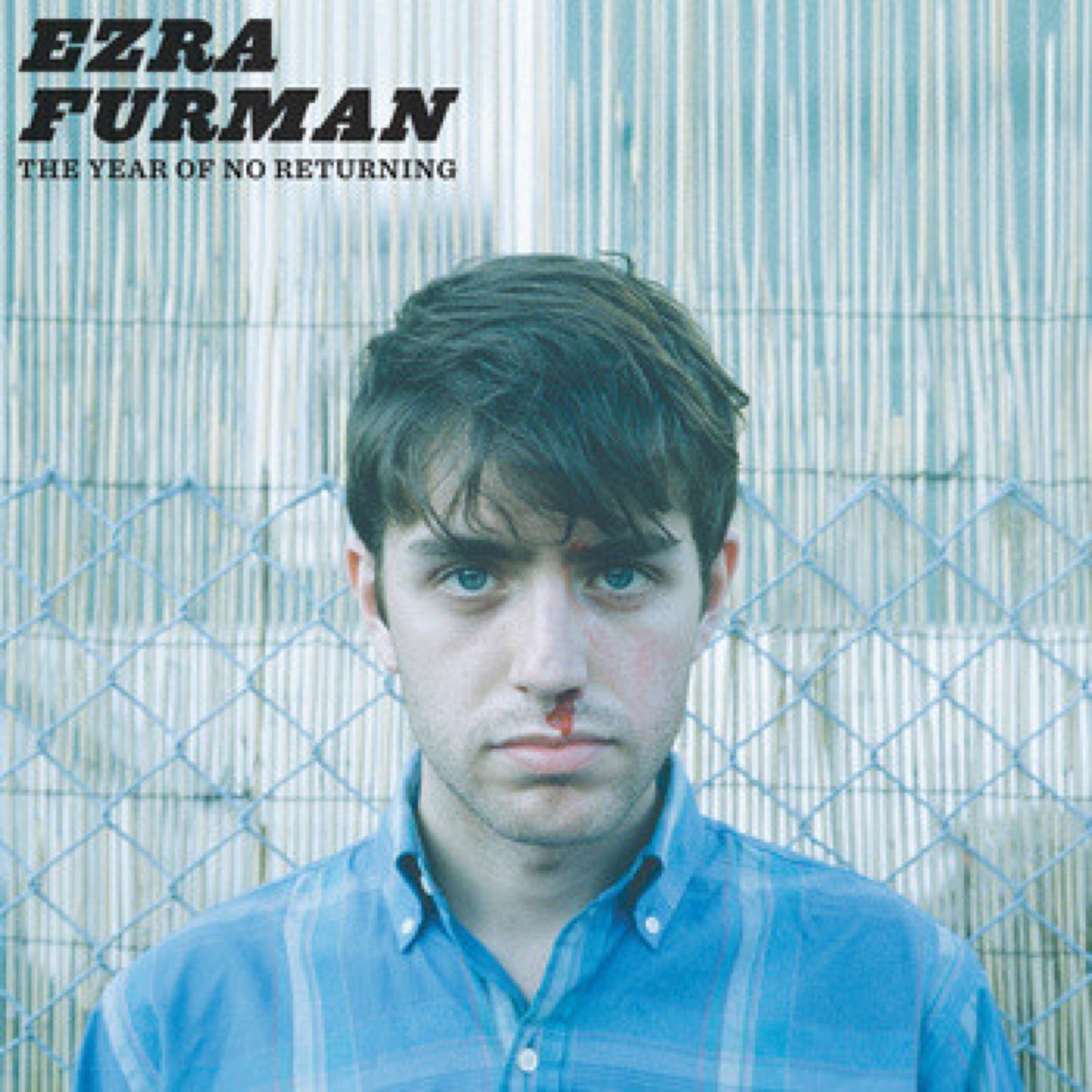 Furman, Ezra - The Year of No Returning