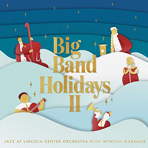 Various - Big Band Holidays II