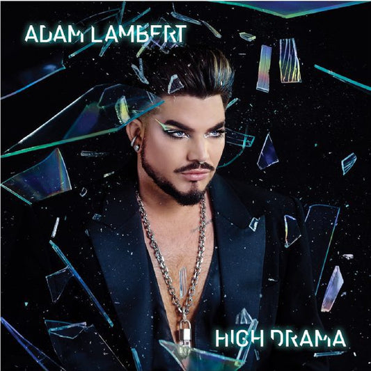 Lambert, Adam - High Drama