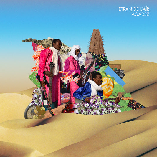 Etran De L'Air - Agadez