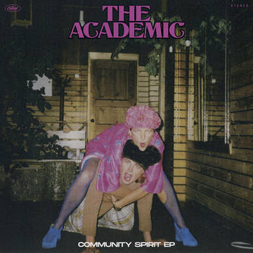 Academic - Community Spirit EP