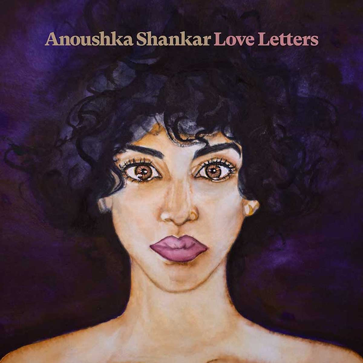Shankar, Anoushka - Love Letters