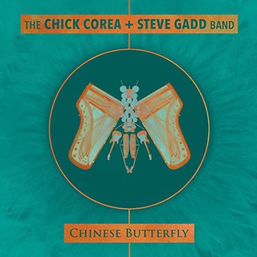 Corea, Chick + Steve Gadd Band - Chinese Butterfly (180G)