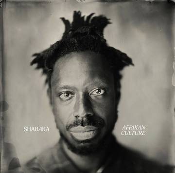 Shabaka - Afrikan Culture (Maroon)
