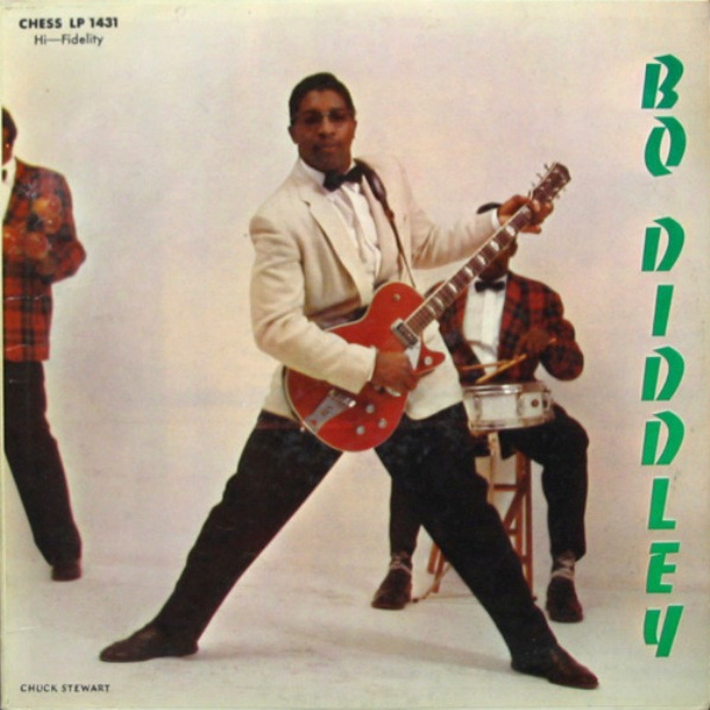 Diddley, Bo - Bo Diddley