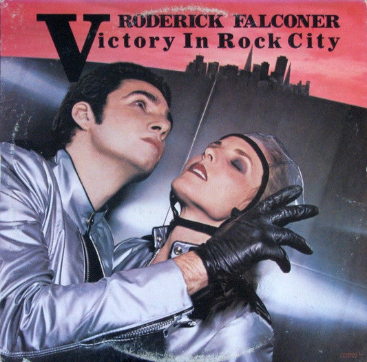 Falconer, Roderick - Victory in Rock City (VG+, 1977)