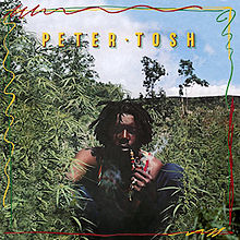 Tosh, Peter - Legalize It