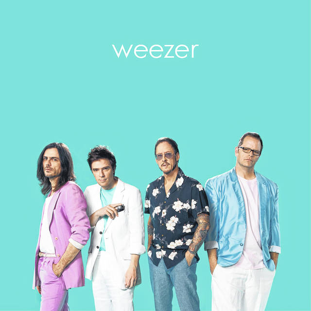 Weezer - Teal Album