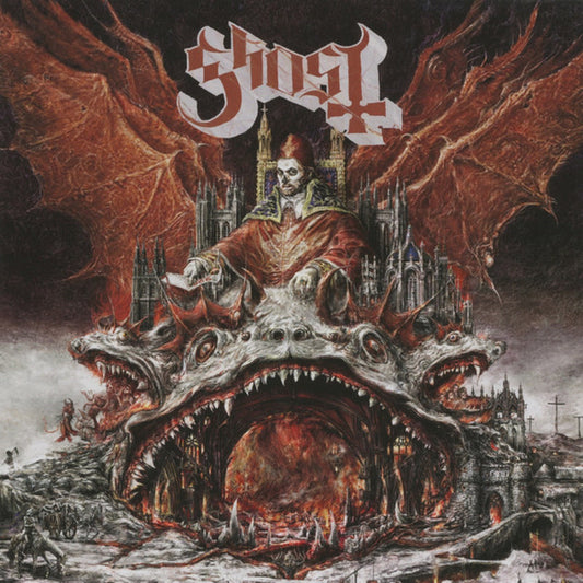Ghost - Prequelle