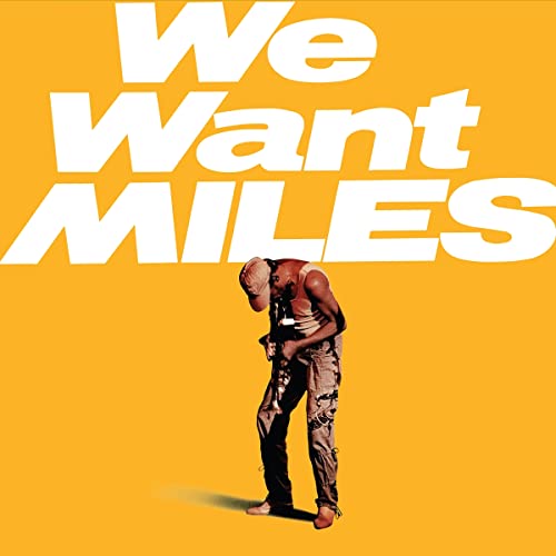 Davis, Miles - We Want Miles (Japanese Press)