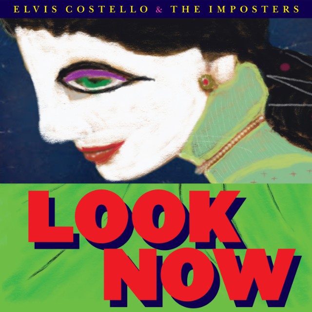 Costello, Elvis and the Imposters - Look Now