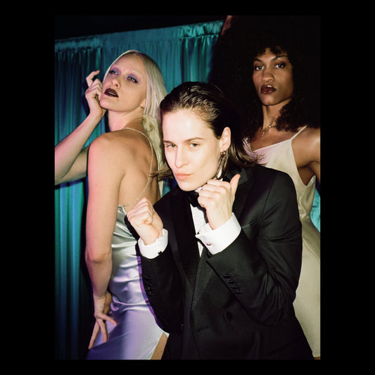 Christine & The Queens - Redcar Les Arodable Etoiles