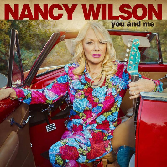 Wilson, Nancy - You and Me (Double Blue Vinyl)