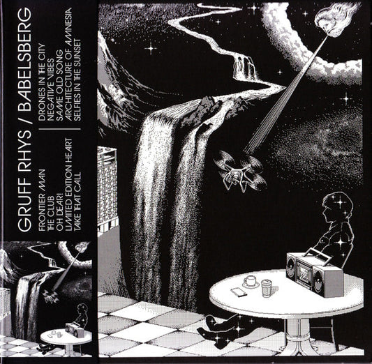 Gruff Rhys - Babiesberg