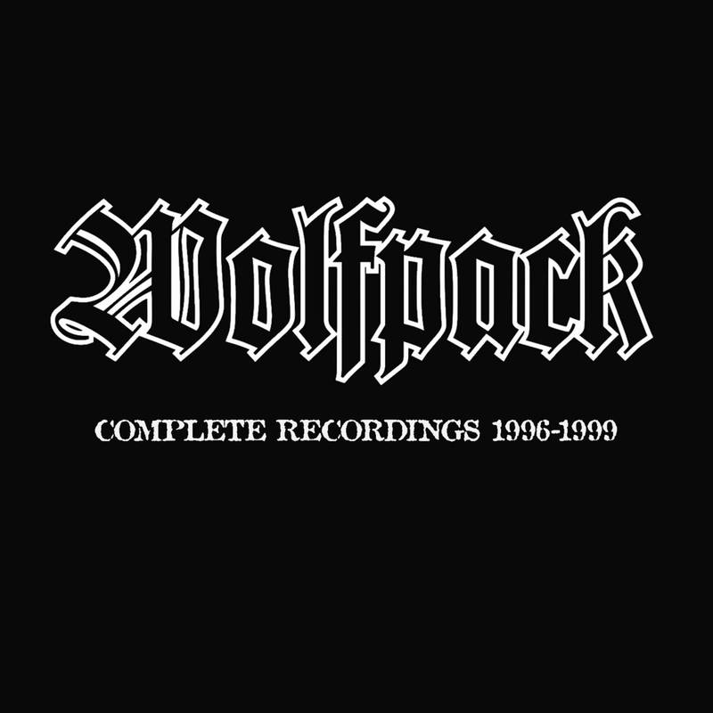 Wolfpack - Complete Recordings 1996 - 1999 (Box Set)