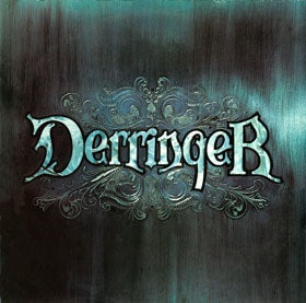 Derringer - Derringer (VG+, 1976)