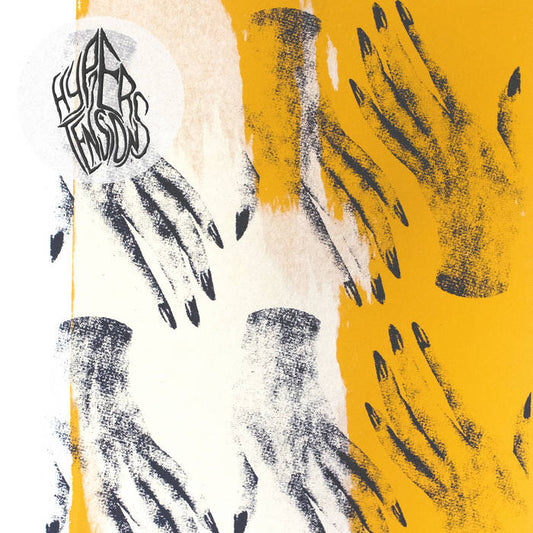 Hyper Tensions - Suede E.P.