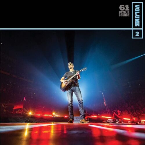 Church, Eric - 61 Days In Church Volume 2