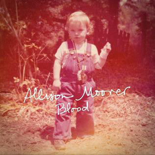 Moorer, Allison - Blood