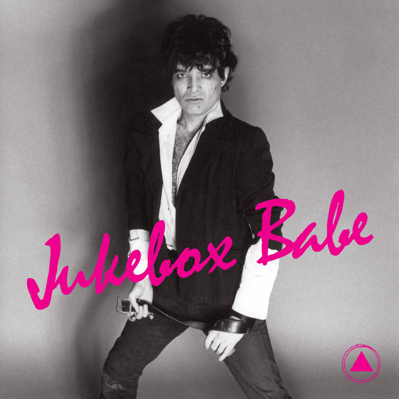 Vega, Alan - Jukebox Babe (7" Hot Pink Vinyl)