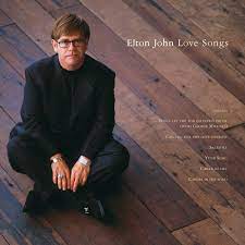 John, Elton - Love Songs (180G)