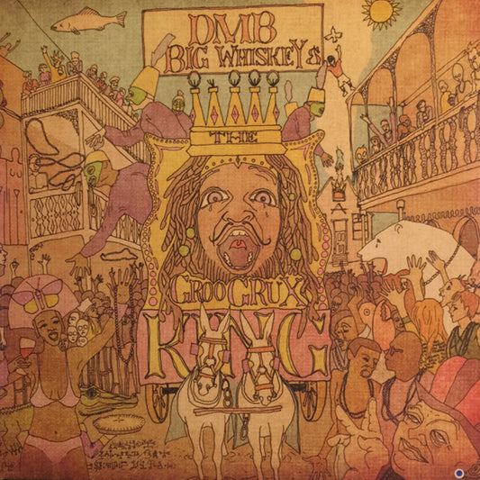 Matthews Band, Dave - Big Whiskey and the GrooGrux King