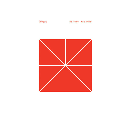 Frahm, Nils & Anne Muller - 7fingers