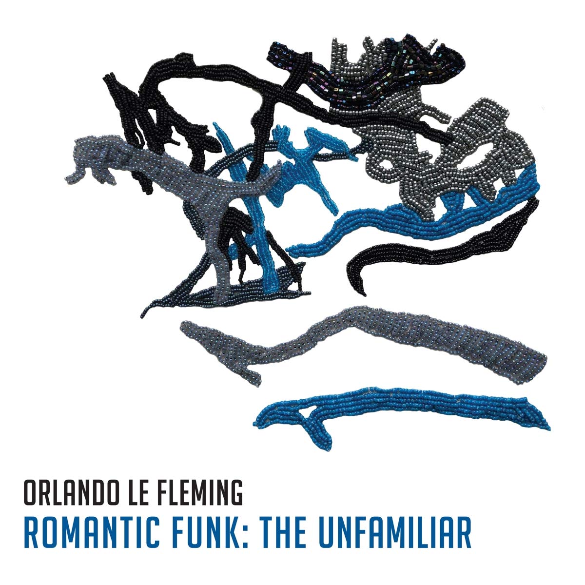 Le Fleming, Orlando - Romantic Funk: The Unfamiliar