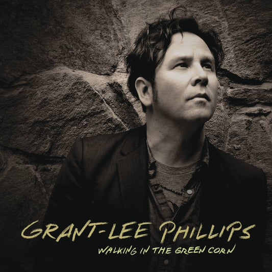 Phillips, Grant-Lee - Walking in the Green Corn (Turquoise Vinyl)