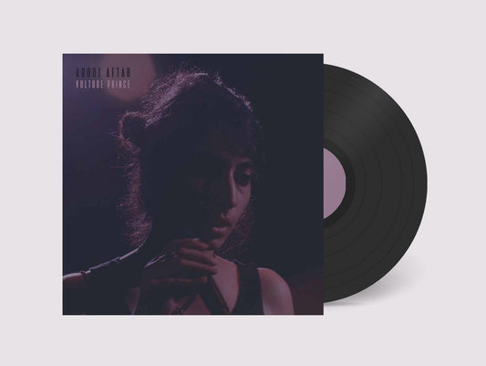 Aftab, Arooj - Vulture Prince (Deluxe Edtion)