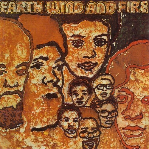 Earth Wind and Fire - Earth Wind and Fire