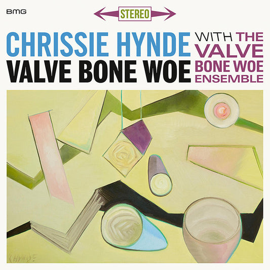 Hynde, Chrissie - Valve Bone Woe