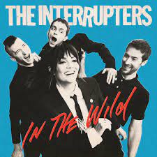 Interrupters - In The Wild (Color Vinyl)