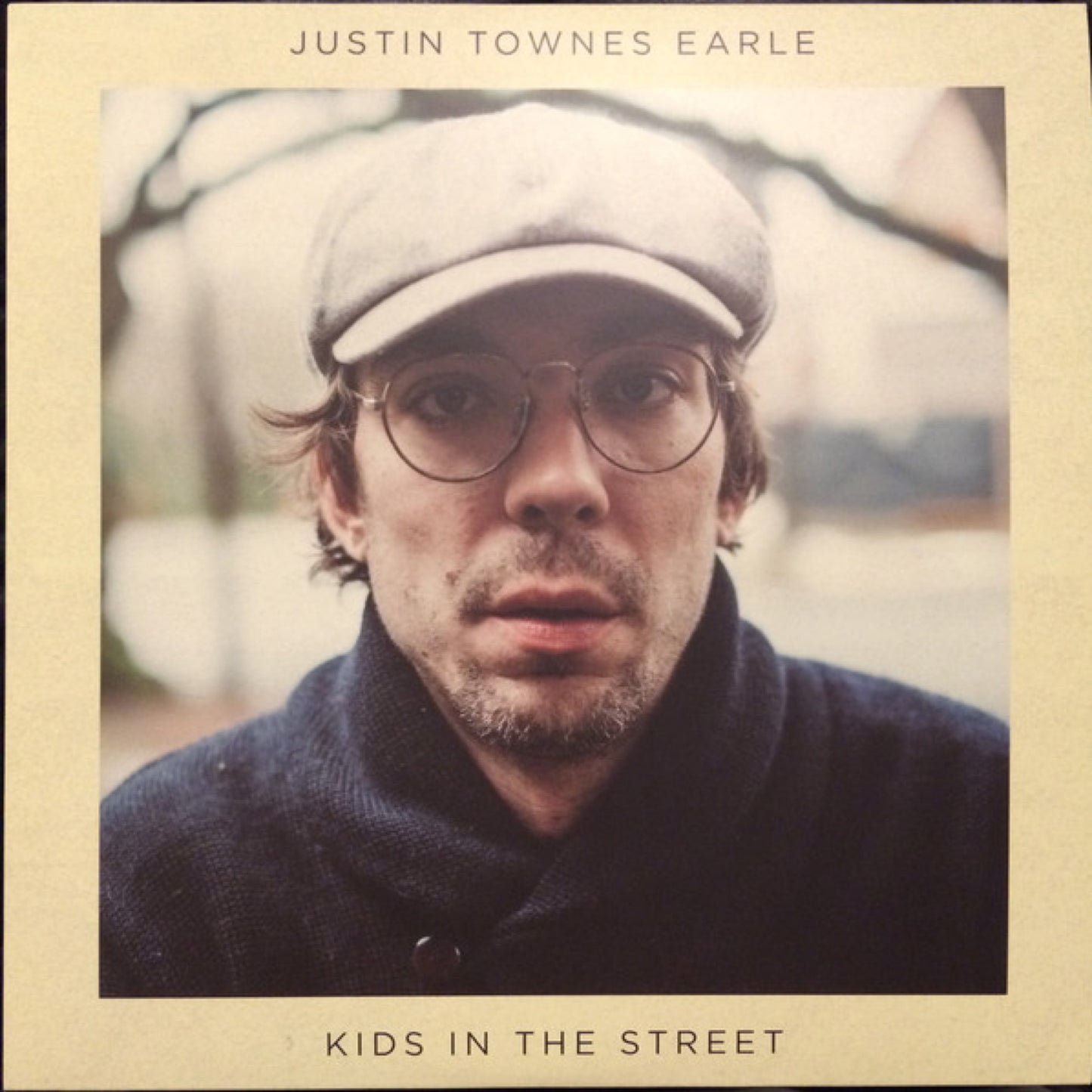 Earle, Justin Townes - Kids in the Street