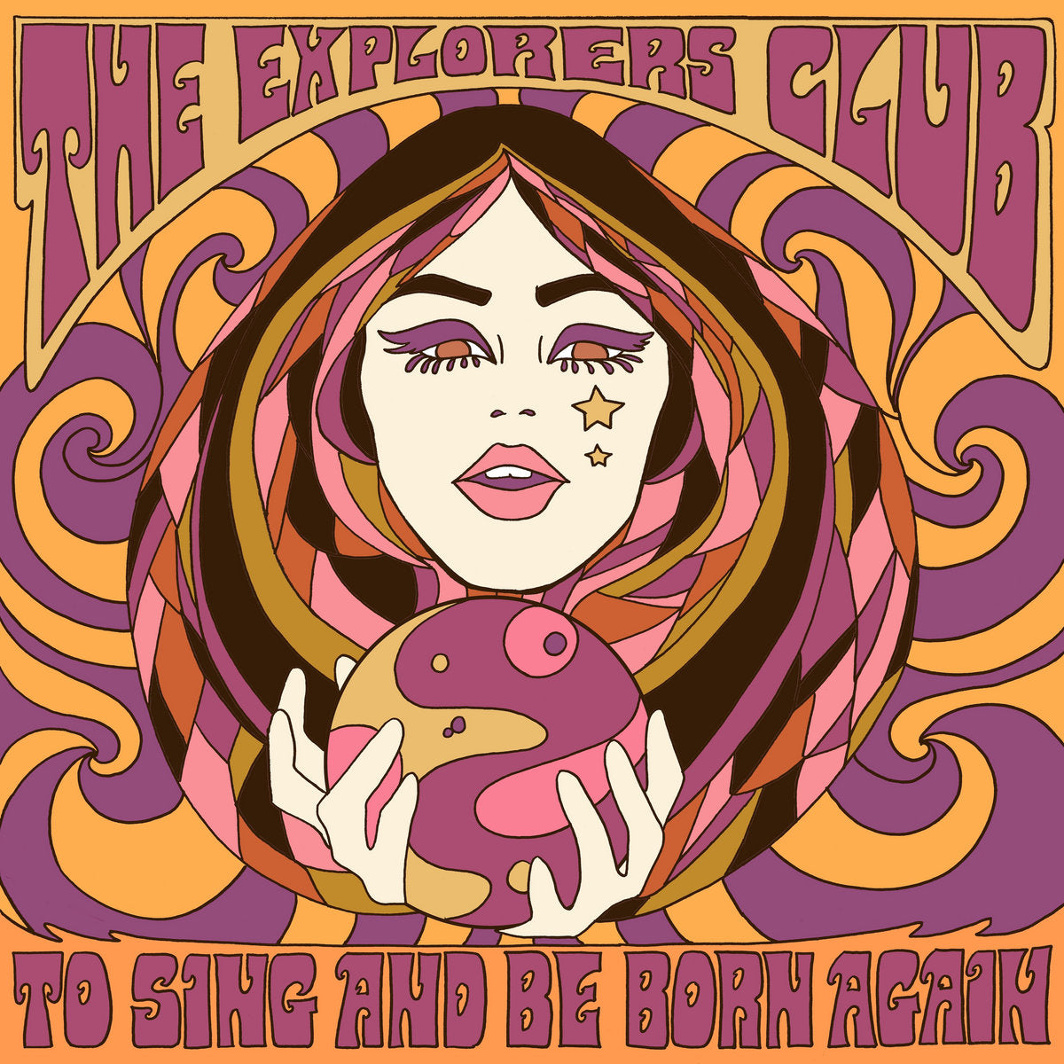 Explorers Club - To Sing and be Born Again