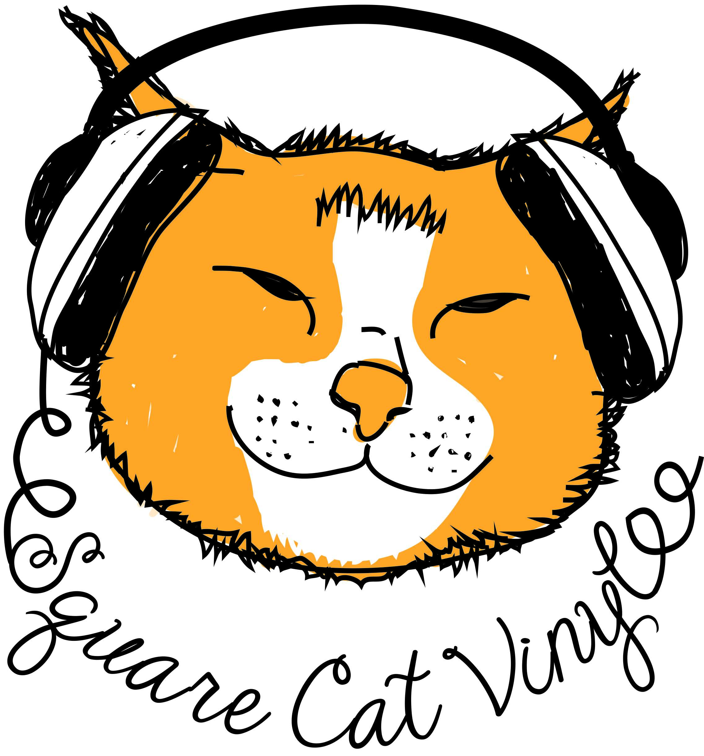 Apparel & Accessories – Square Cat Vinyl