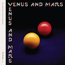 Wings - Venus And Mars