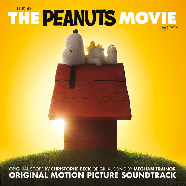 The Peanuts Movie Soundtrack